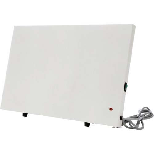 Plug-In Under Desk Heater, Radiant Heat, Electric NTL Industrial