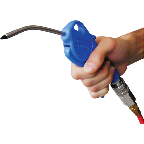 AirPro Blow Gun Star Tip, 1/4" NPT, 9 SCFM, 174 PSI NTL Industrial