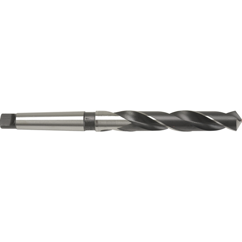 M&egrave;che &agrave; tige conique Morse, 1/8", Acier rapide NTL Industrial