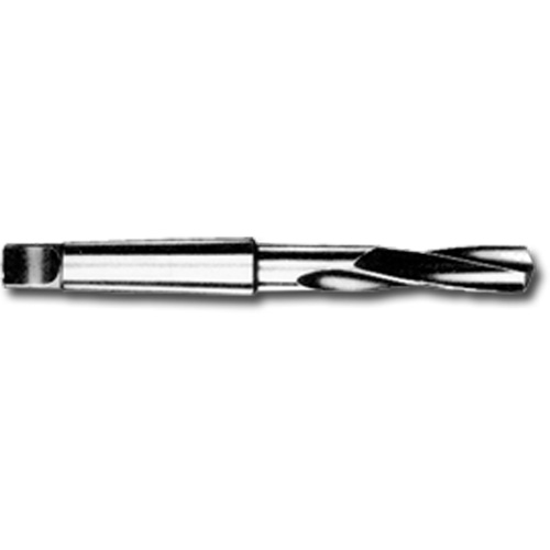 Foret &agrave; queue conique perforant, 7/16", Cobalt, Cannelure 3" NTL Industrial