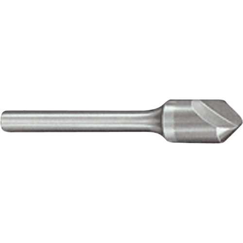 Countersink, 3/16", Carbide, 82° Angle, 1 Flutes NTL Industrial