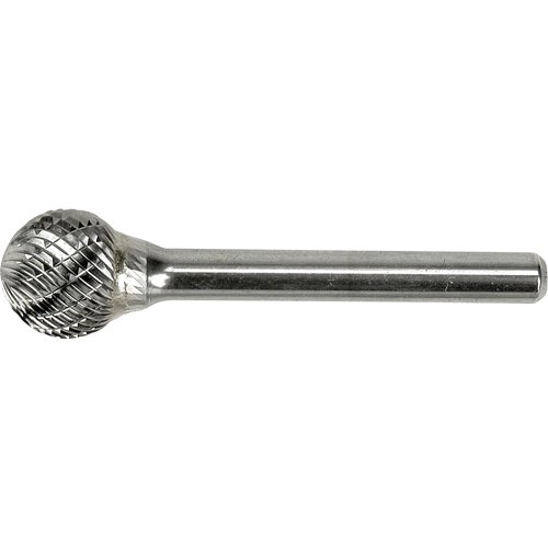 Fraise au carbure dur, SD-11, 1/8" dia., 1/4" Tige, 3/32" Prof. de la coupe NTL Industrial