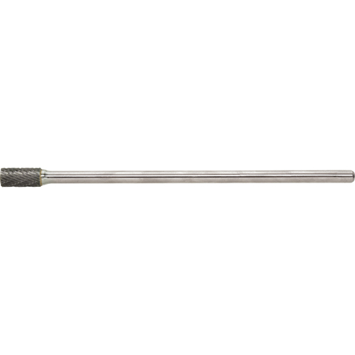Fraise au carbure dur, SL-1L6, 1/4" dia., 5/8" Prof. de la coupe NTL Industrial
