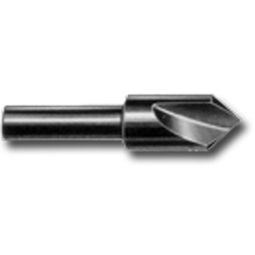 Countersink, 3/4", High Speed Steel, 82° Angle, 1 Flutes NTL Industrial