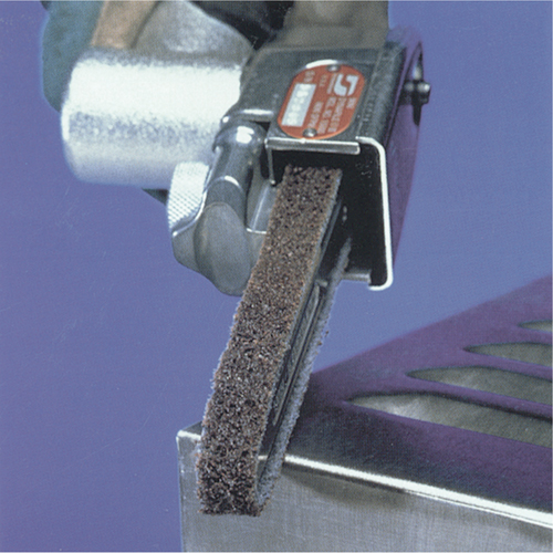 Courroies de traitement des surfaces Scotch-Brite NTL Industrial