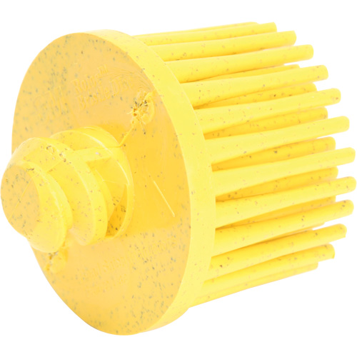 Disques bristle Roloc, Grain 80, 1" dia. NTL Industrial