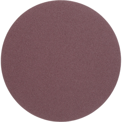 Disque en toile PSA 248D, 12" dia., Grain 50, Oxyde d'aluminium NTL Industrial