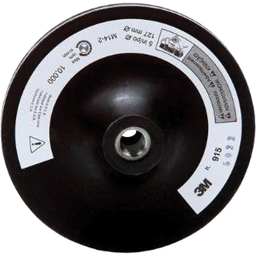 Homog&eacute;n&eacute;isation des surfaces - Porte-disques &agrave; boucles & &agrave; crochets NTL Industrial