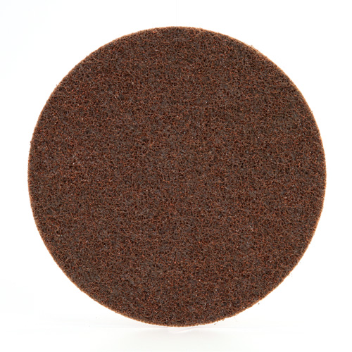 Scotch-Brite Surface Conditioning Disc, 7" Dia., Coarse Grit, Aluminum Oxide NTL Industrial