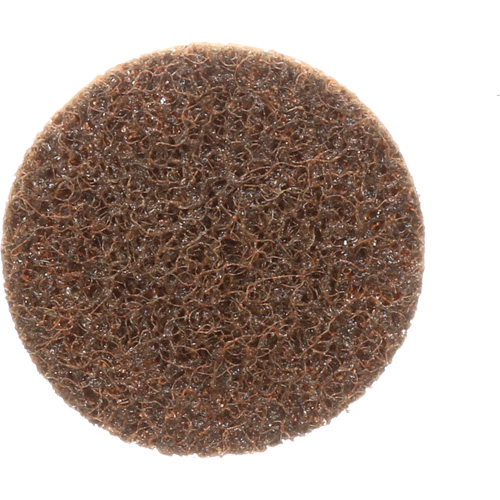 Scotch-Brite Roloc Surface Conditioning Disc, 2" Dia., Medium Grit, Aluminum Oxide NTL Industrial