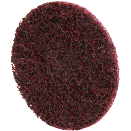 Scotch-Brite Roloc Surface Conditioning Disc, 2" Dia. NTL Industrial