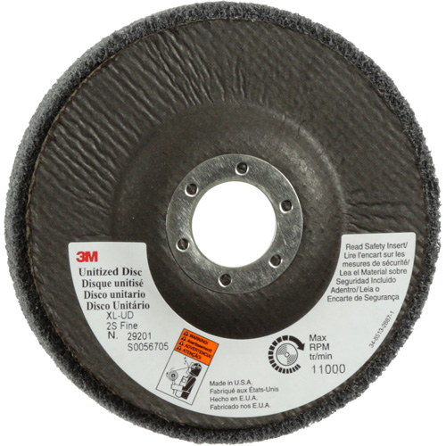Scotch-Brite EXL Unitized Disc NTL Industrial