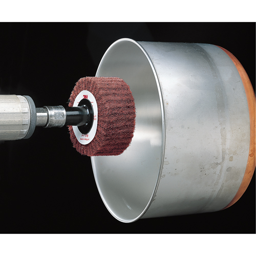 Brosses &agrave; lamelles Scotch-Brite NTL Industrial