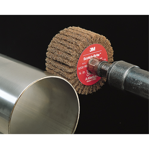 Brosses &agrave; lamelles Scotch-Brite NTL Industrial