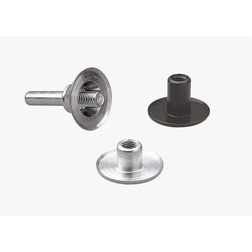 Meules d'&eacute;bavurage & de finition multiple - Mandrins NTL Industrial