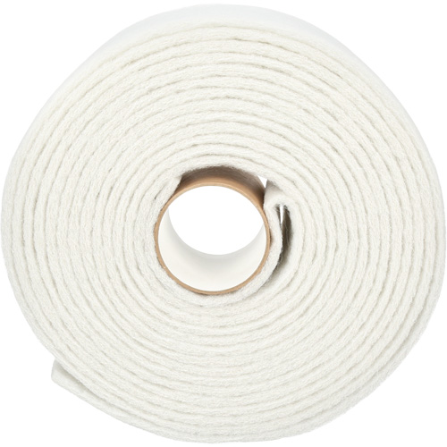 Ruban de nettoyage et de finition Scotch-Brite, Nettoyage, 4" la x 30' lo NTL Industrial