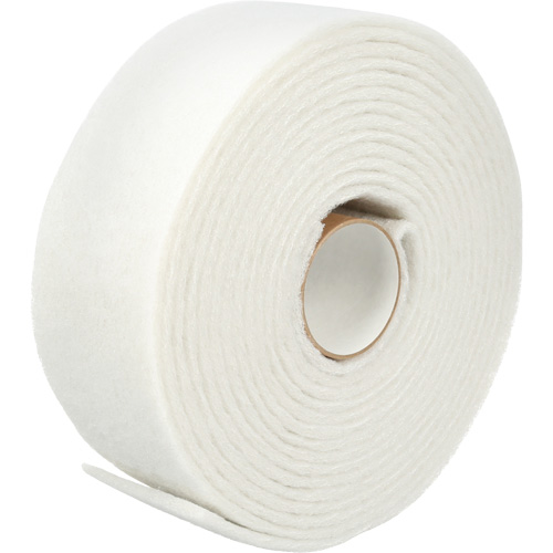 Ruban de nettoyage et de finition Scotch-Brite, Nettoyage, 4" la x 30' lo NTL Industrial