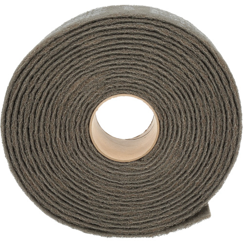 Ruban de nettoyage et de finition Scotch-Brite, Ultra fin, 4" la x 30' lo NTL Industrial