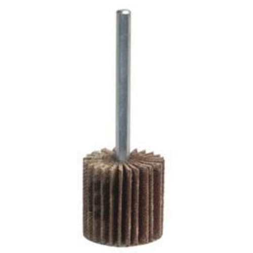 Mini-meule &agrave; lamelles Grind-O-Flex, C&eacute;ramique d'alumine, Grain 180, 2" x 1-1/2" x 1/4" NTL Industrial