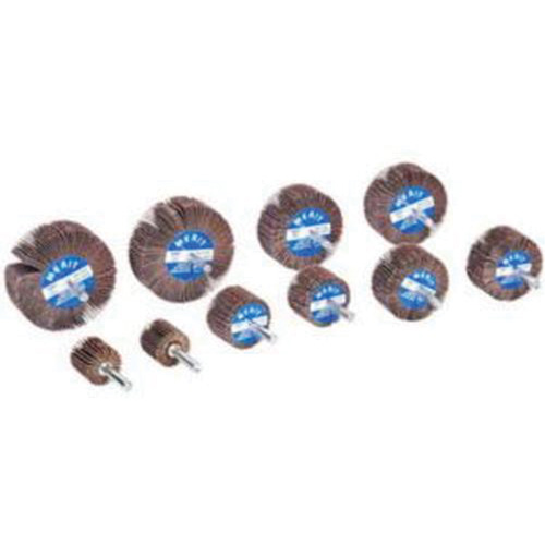 Trousse d'essai de mini-meules &agrave; lamelles NTL Industrial