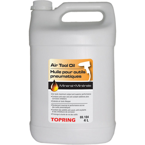 Air Tool Oil NTL Industrial