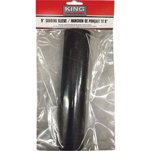 2" Wood Sanding Sleeve with 120 Grit NTL Industrial