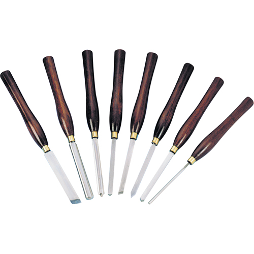 Jeu de ciseaux pour tour &agrave; bois NTL Industrial