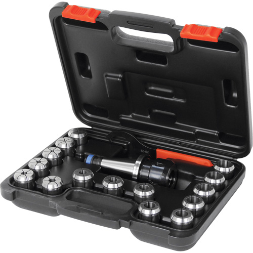 18-Pc. Collet Sets NTL Industrial