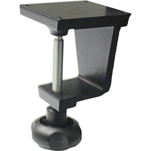 Support &agrave; bride en C pour lampe de travail NTL Industrial