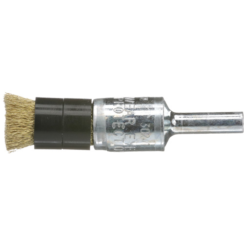 BROSSE MONTEE,.005FIL,1",.005 A/2 BRIDES NTL Industrial