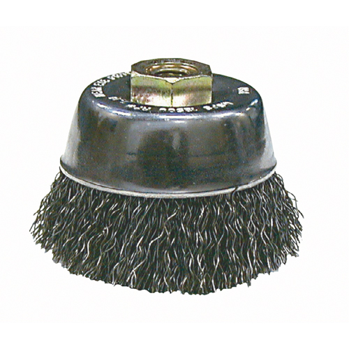 Brosses-boisseau &agrave; fils cr&ecirc;p&eacute;s - Petites rectifieuses &agrave; grande vitesse NTL Industrial