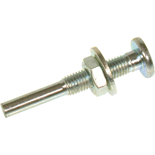 Brush Drive Arbor, 1-1/2" NTL Industrial