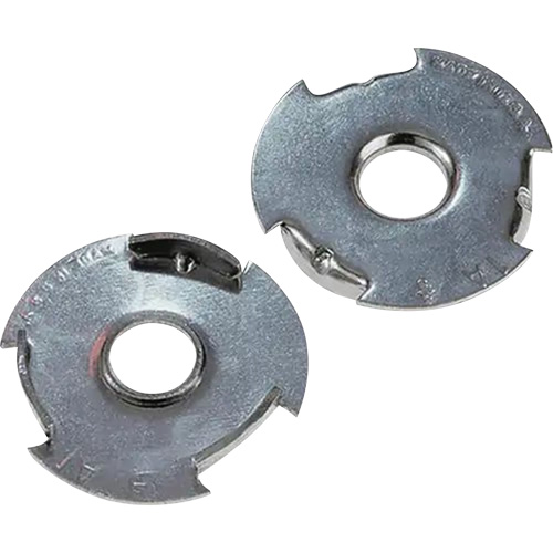 Metal Adaptor for 1 1/4" & 2" Arbor Hole NTL Industrial