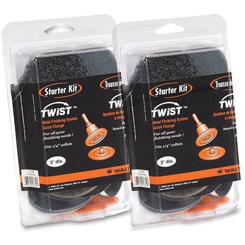Trousse de d&eacute;marrage TWIST NTL Industrial
