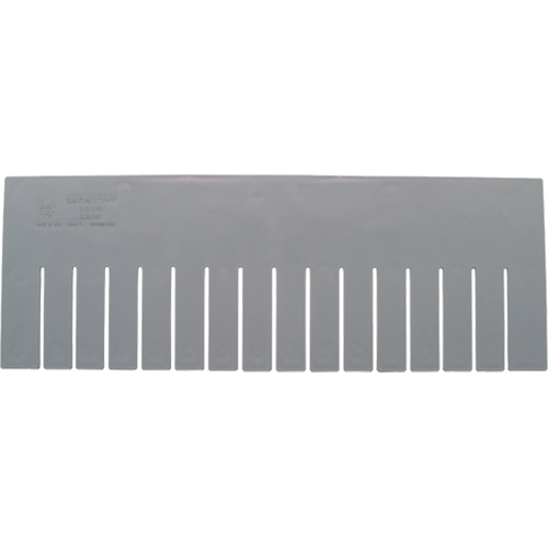 Diviseur long pour conteneur divisible en grille NTL Industrial