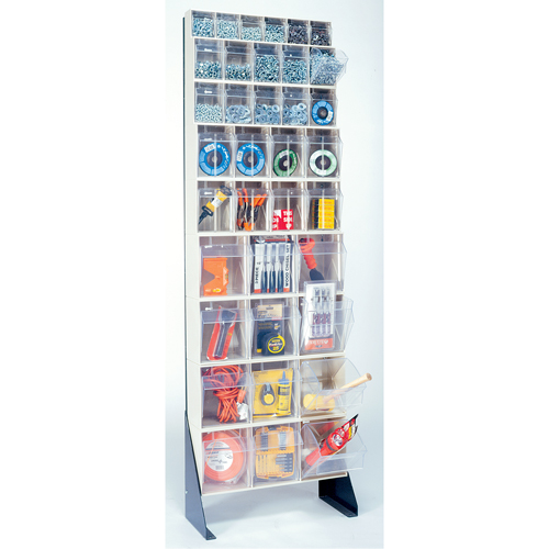 Tip-Out Bin Stand NTL Industrial