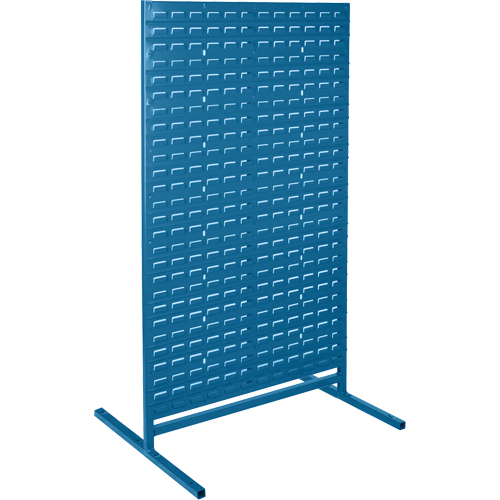 Supports fixes pour contenants - &agrave; deux contenants - Support seulement, 36" la x 24" p x 61" h NTL Industrial