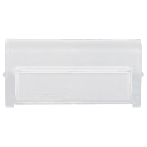 Fen&ecirc;tre transparente pour pour bac &agrave; empiler ou suspendre NTL Industrial