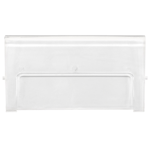 Fen&ecirc;tres transparentes pour bacs NTL Industrial