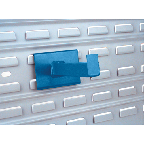 Stationary Bin Racks - Accessories for Louvered Panels NTL Industrial