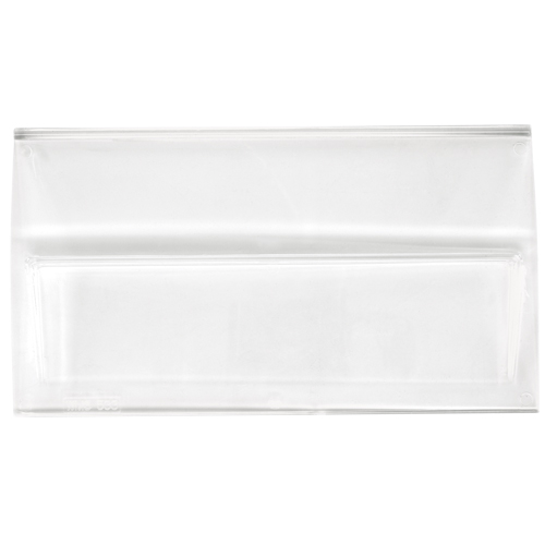 Fen&ecirc;tre transparente pour contenant empilable g&eacute;ant NTL Industrial