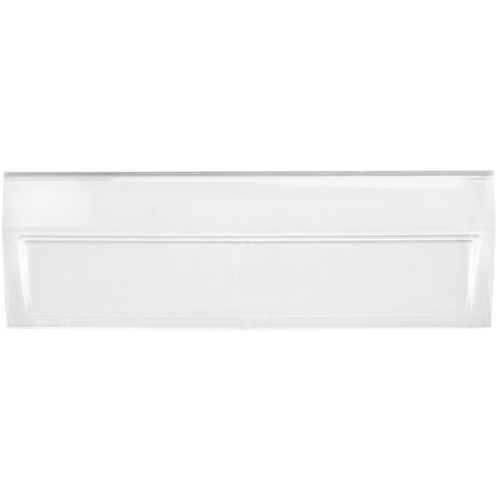 Fen&ecirc;tre transparente pour contenant empilable g&eacute;ant NTL Industrial