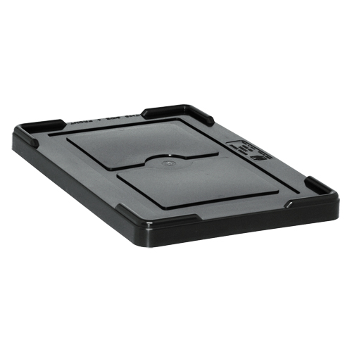 Cover for Conductive Dividable Grid Containers NTL Industrial