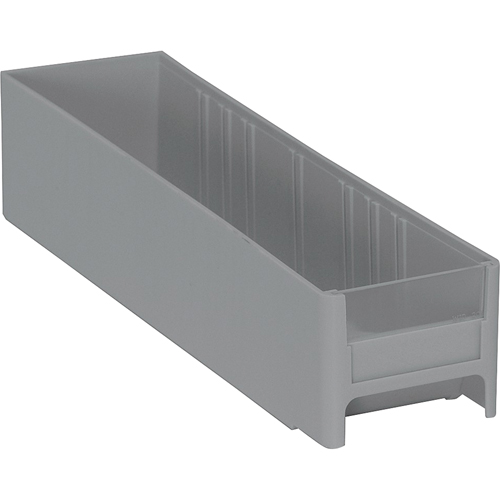 Cabinet Drawer, 2-3/4" W x 11" D x 2-1/2" H, Grey NTL Industrial