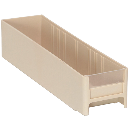 Cabinet Drawer, 2-3/4" W x 11" D x 2-1/2" H, Ivory NTL Industrial