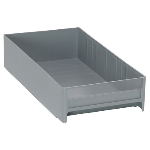 Cabinet Drawer, 5-5/8" W x 11" D x 2-1/2" H, Grey NTL Industrial