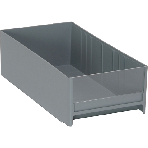 Cabinet Drawer, 5-5/8" W x 11" D x 3-5/16" H, Grey NTL Industrial