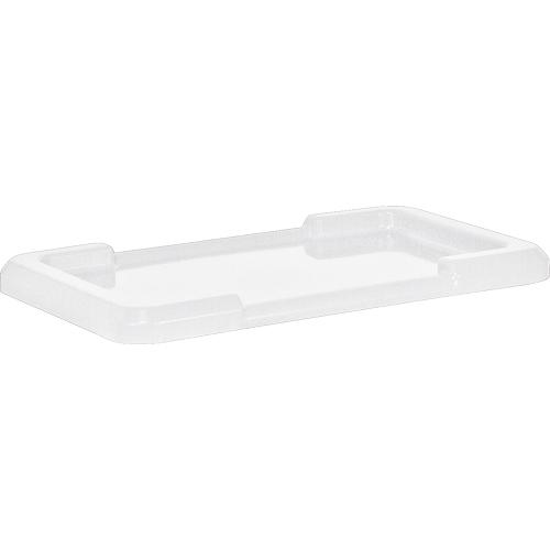 Bacs empilables en crois&eacute; - Couvercles NTL Industrial