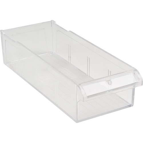 Replacement Drawer for KPC-700 Parts Cabinets, Plastic, 4-11/16" W x 8-5/8" D x 2-1/5" H, Clear NTL Industrial