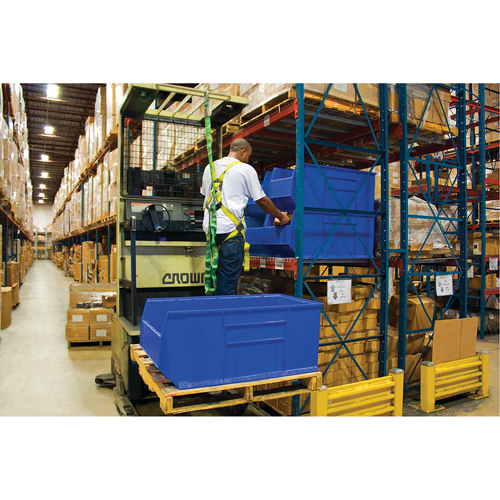 Bacs de stockage Rackbin pour palettes, 19-7/8" la x 41-7/8" p x 17-1/2" h NTL Industrial
